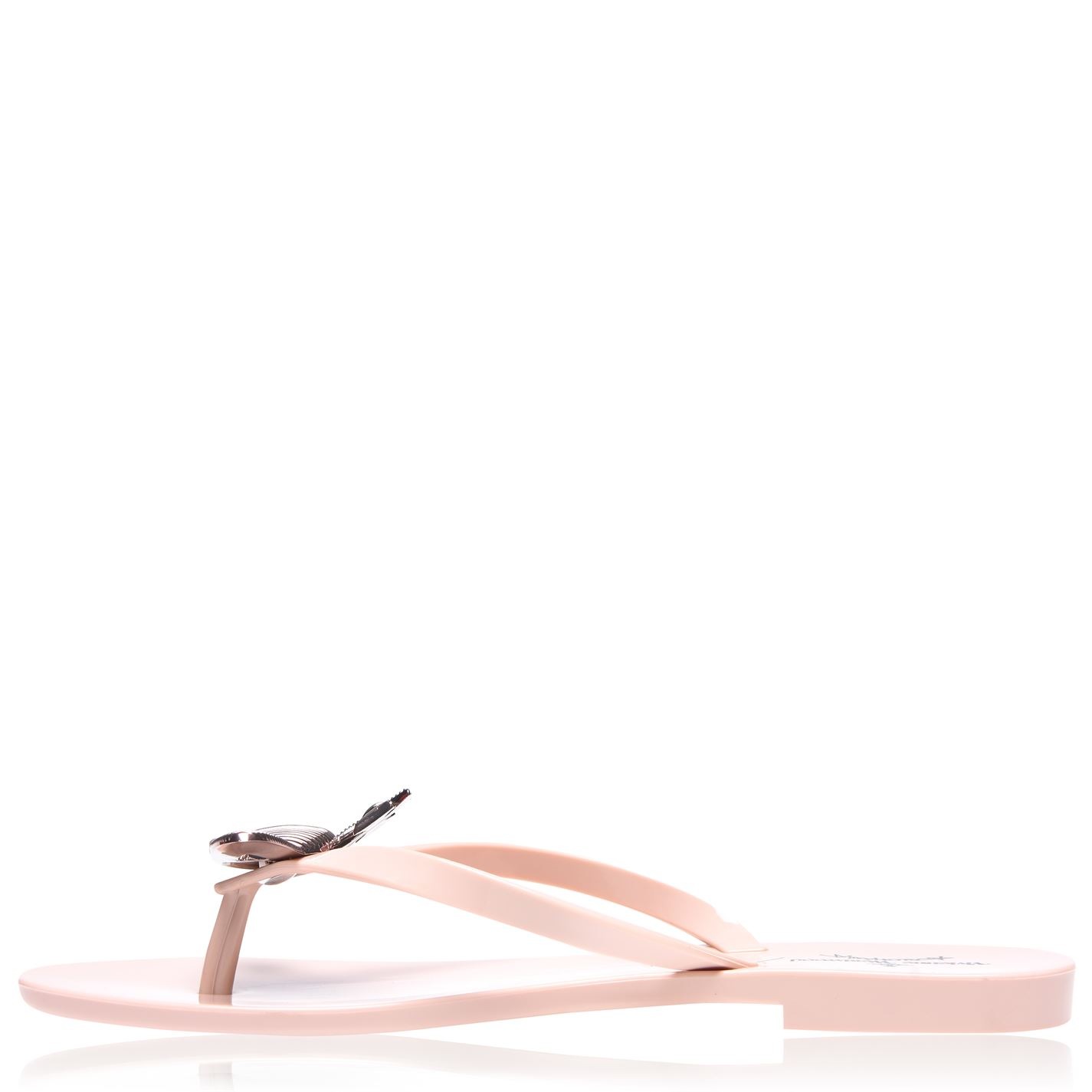 VIVIENNE WESTWOOD X MELISSA Harmonic Flip Flops