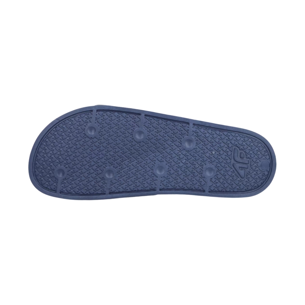 Men's flip-flops 4F M046A dark navy blue 4FMM00FFLIM046A 30S