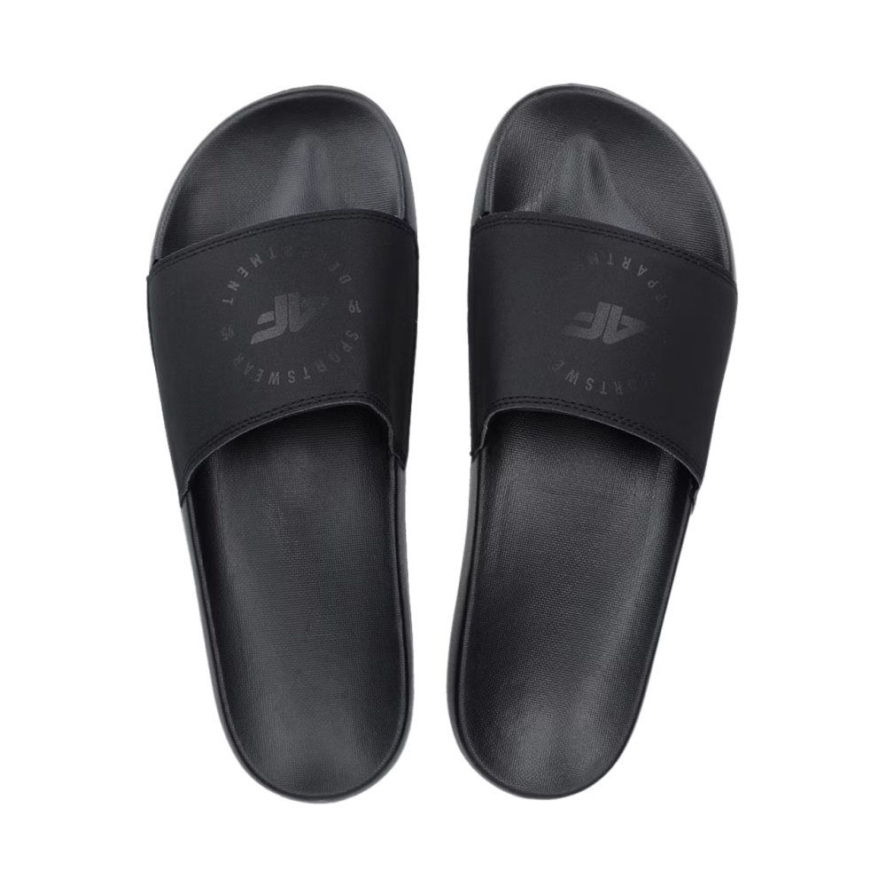 Men's flip-flops 4F M046A black 4FMM00FFLIM046A 21S