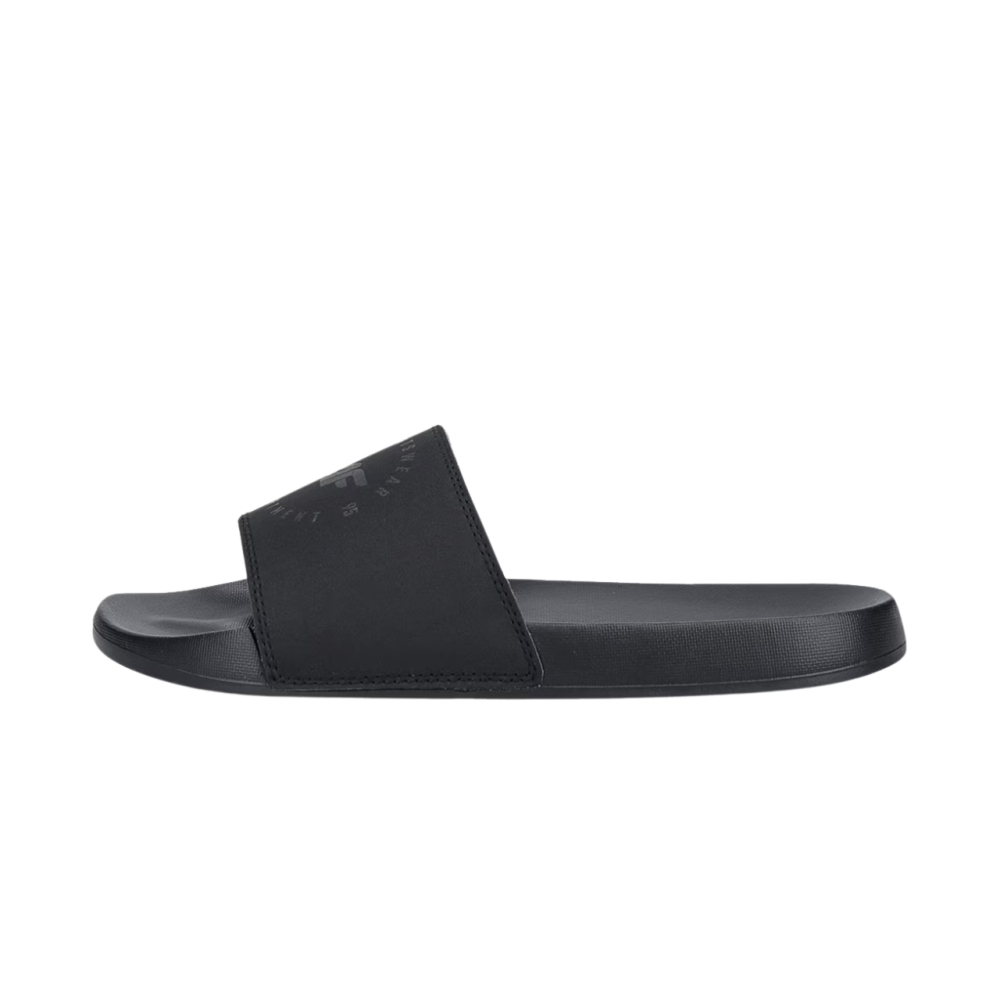 Men's flip-flops 4F M046A black 4FMM00FFLIM046A 21S