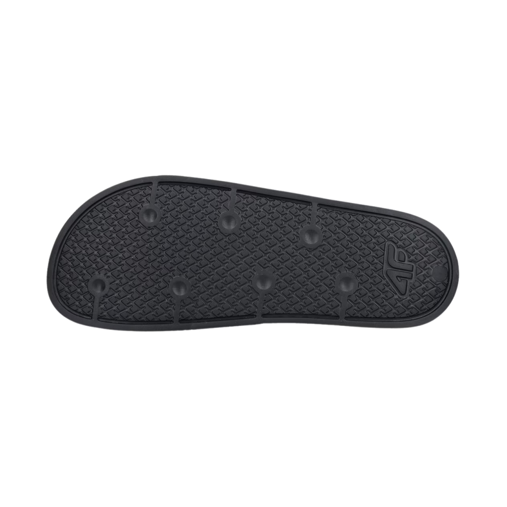 Men's flip-flops 4F M046A black 4FMM00FFLIM046A 21S