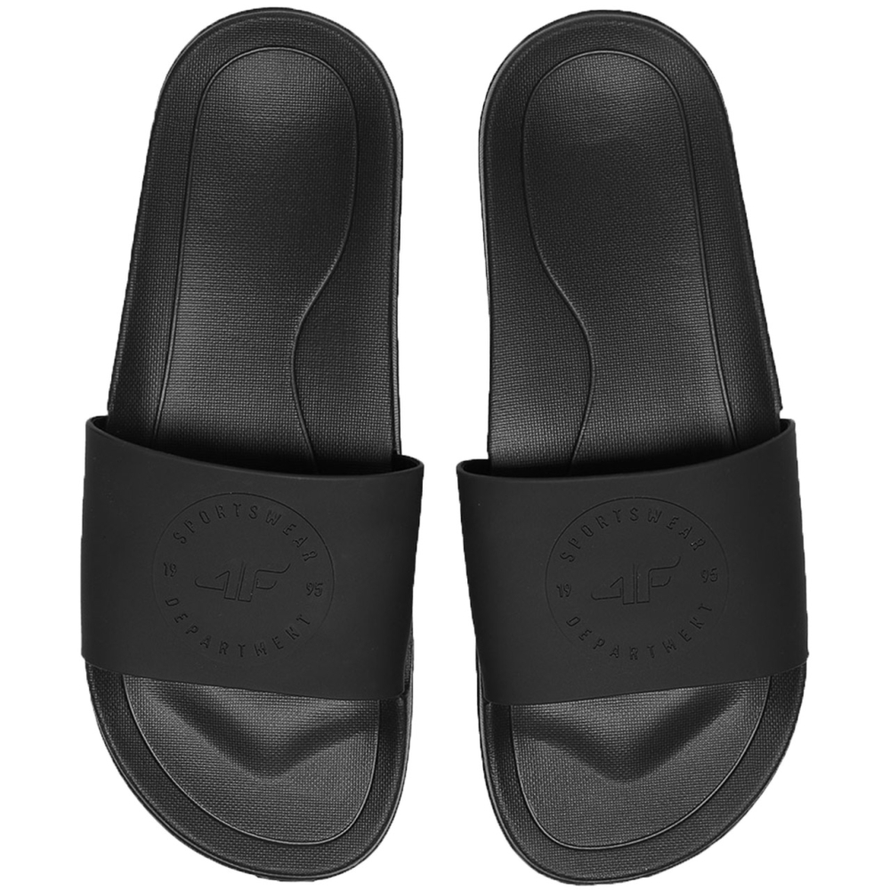 Men's flip-flops 4F M47A navy blue 4FMM00FFLIM047A 31S