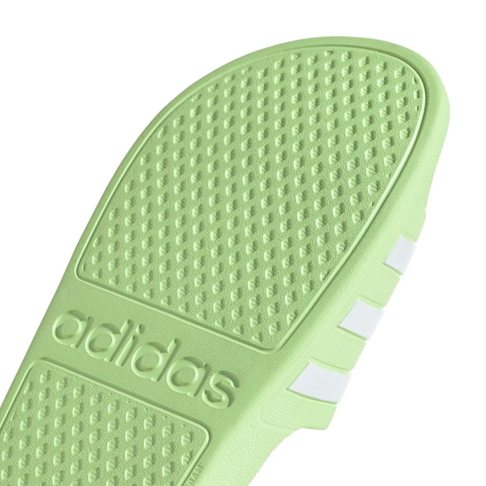 adidas Adilette Aqua Slides green flip-flops IF6046