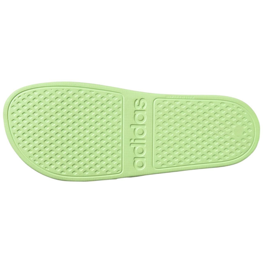 adidas Adilette Aqua Slides green flip-flops IF6046