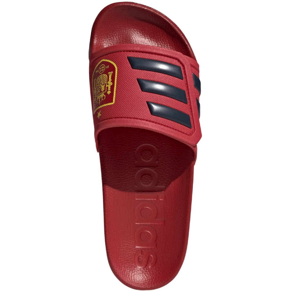 adidas adilette TND Slides red GX9707 flip-flops