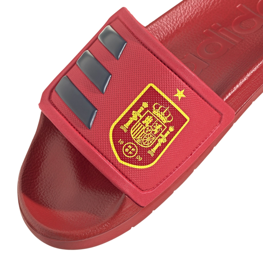 adidas adilette TND Slides red GX9707 flip-flops