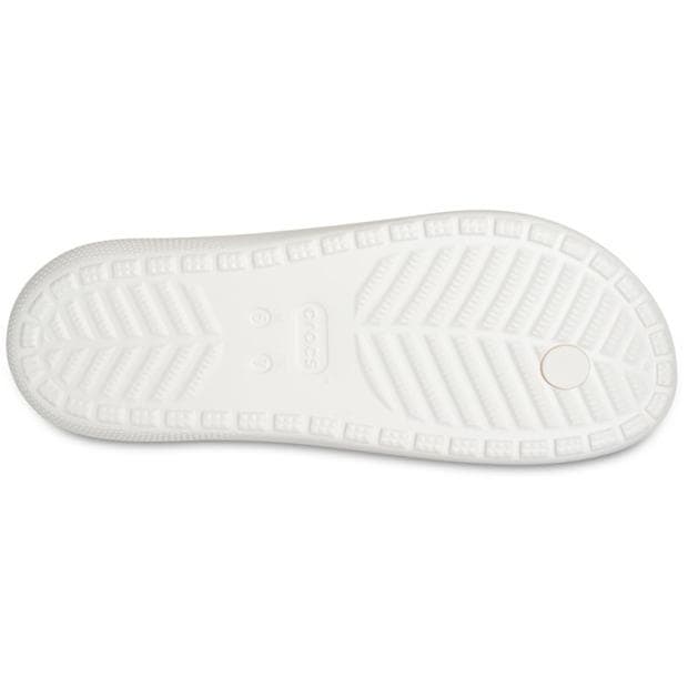 Crocs Cls Flip v2Whi Ld99