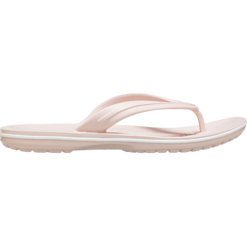 Crocs Crocband Flip 's flip-flops pale pink 11033 6UR dama