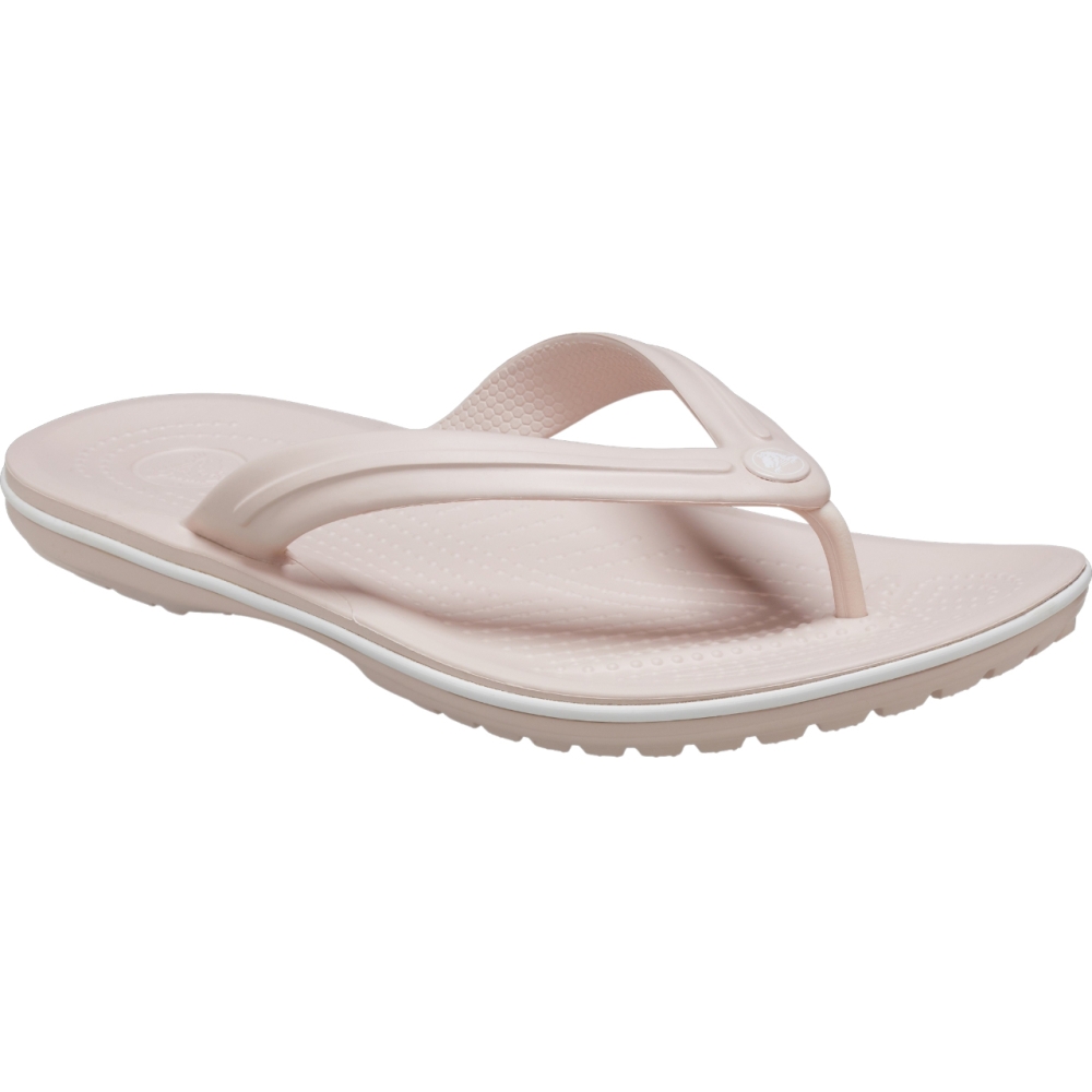 Crocs Crocband Flip 's flip-flops pale pink 11033 6UR dama