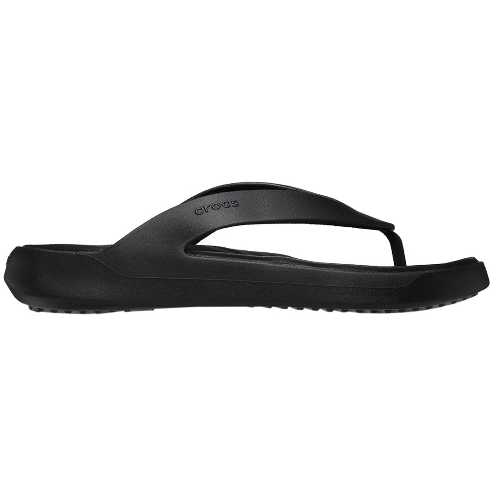 's flip-flops Crocs Getaway Flip black 209589 001 dama