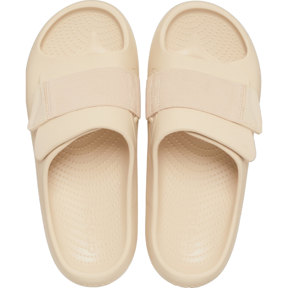 Crocs Mellow Recovery 's flip-flops beige 209413 2DS dama