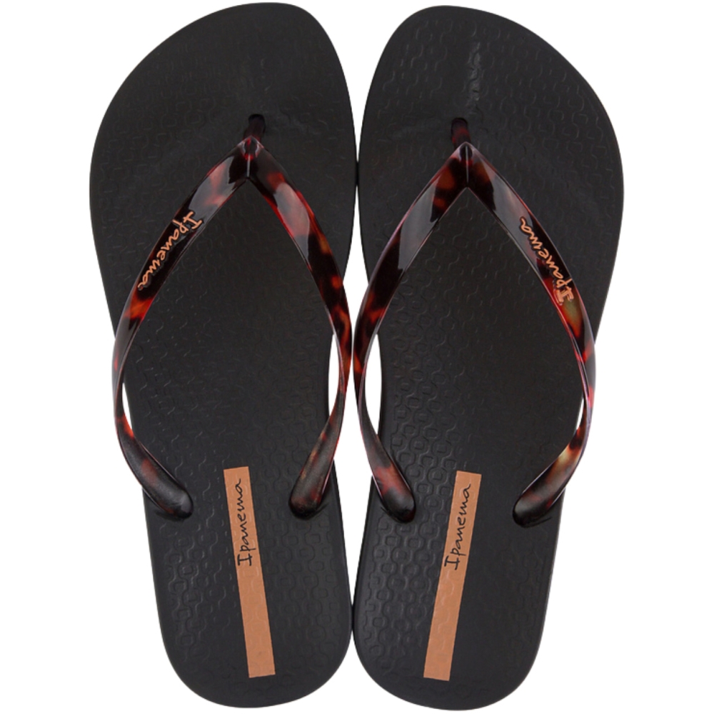 Flip-flops dama Ipanema Anat black 83475-AR100