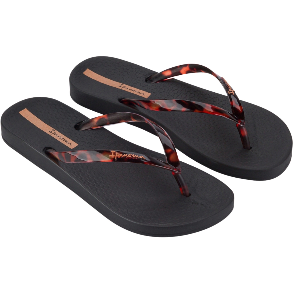 Flip-flops dama Ipanema Anat black 83475-AR100