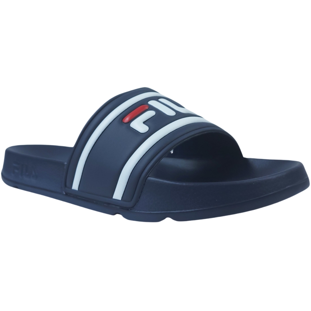 Men's flip-flops Fila Morro Bay navy blue 1010930 29Y