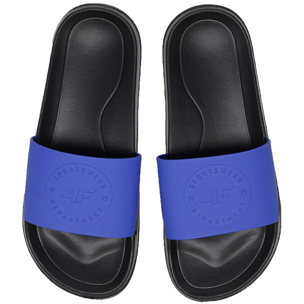 Flip-flops for a boy 4F M017A cobalt 4FJMM00FFLIM017A 36S