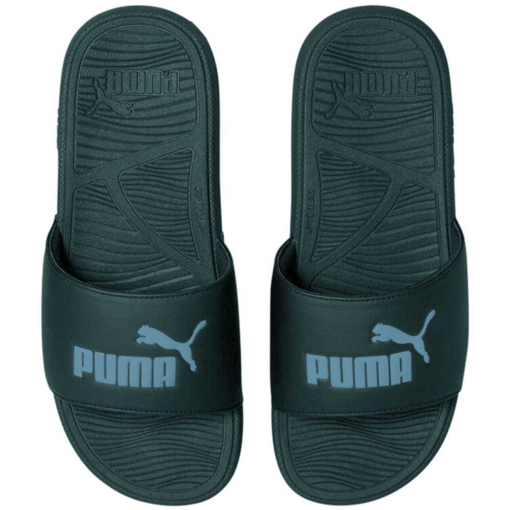 Puma Cool Cat 2.0 men's flip-flops, navy blue 389110 07