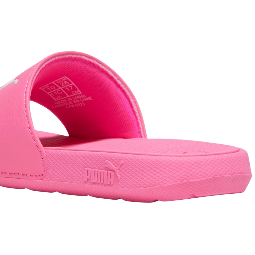 's flip-flops Puma Cool Cat 2.0 Jr pink 390881 08 copil