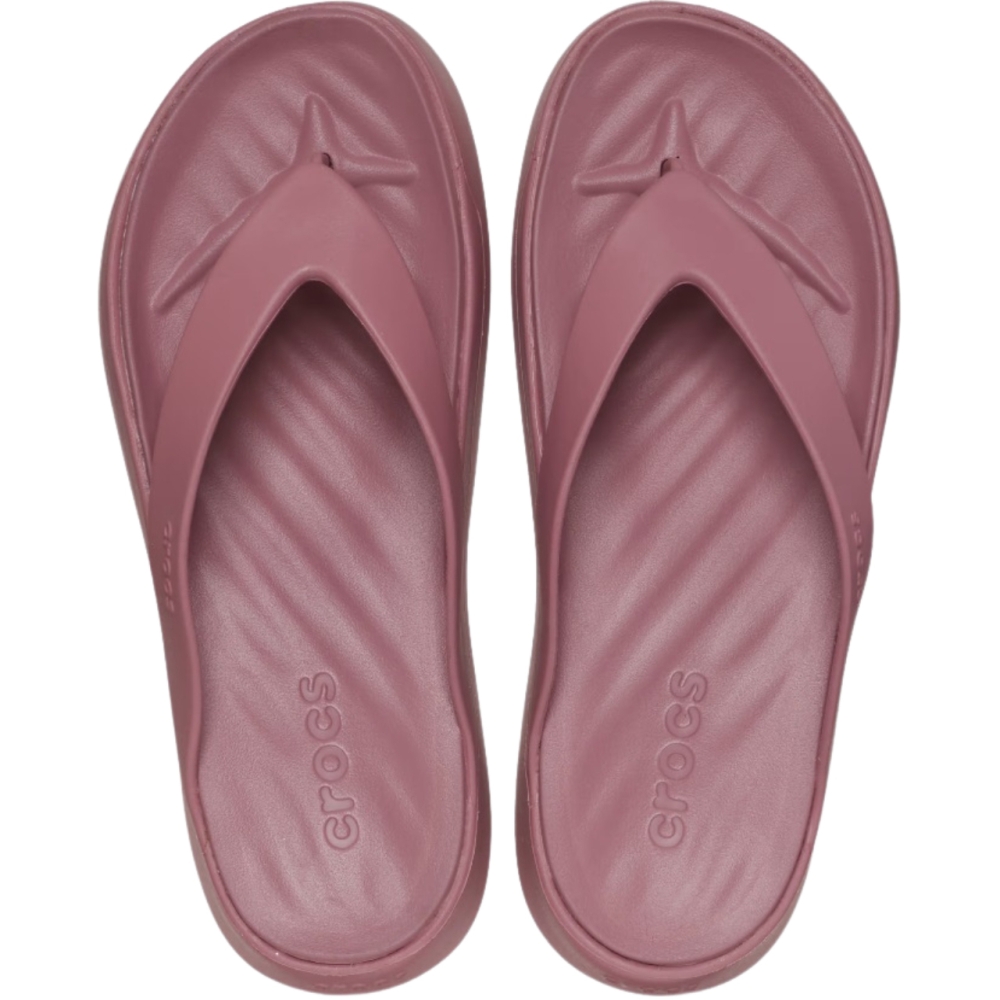 Slapi dam? Crocs Getaway Flip roz 209589 5PG