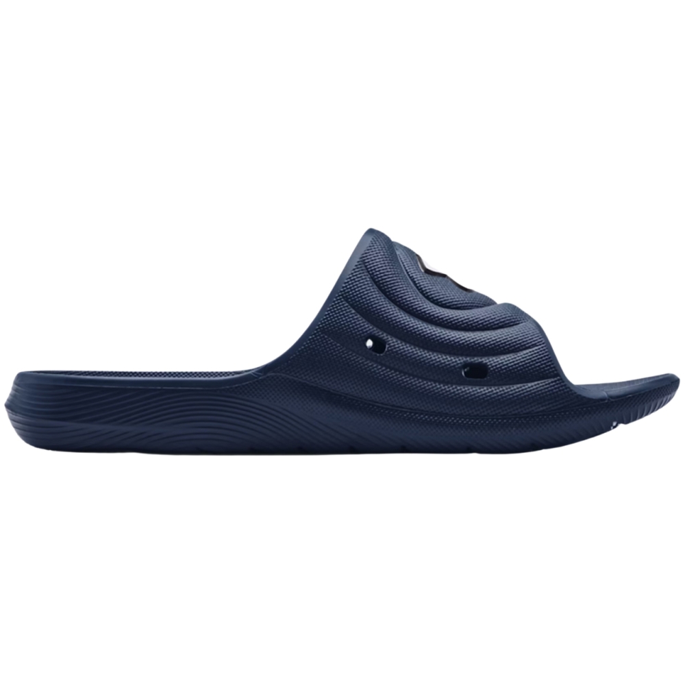 Men's flip-flops Under Aromur M Locker IV SL navy blue 3023758 401 Under Armour