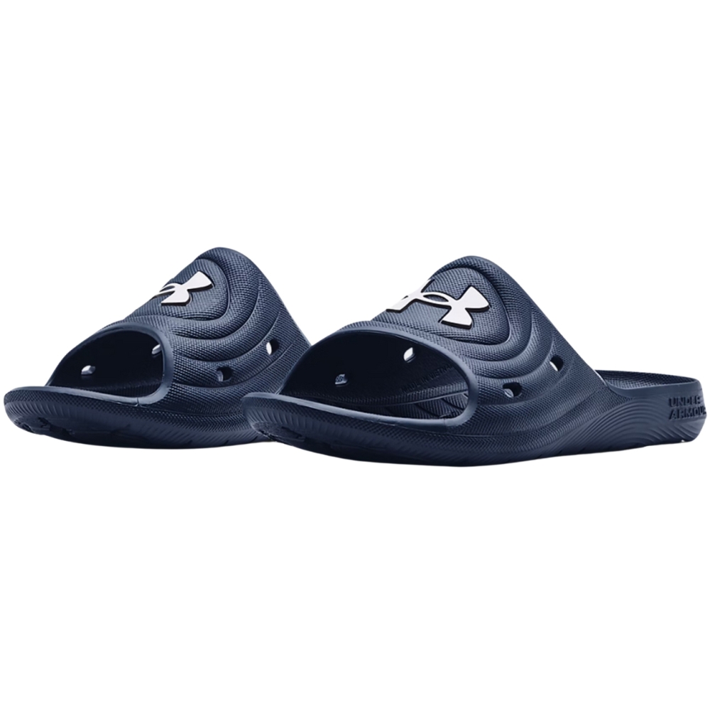 Men's flip-flops Under Aromur M Locker IV SL navy blue 3023758 401 Under Armour