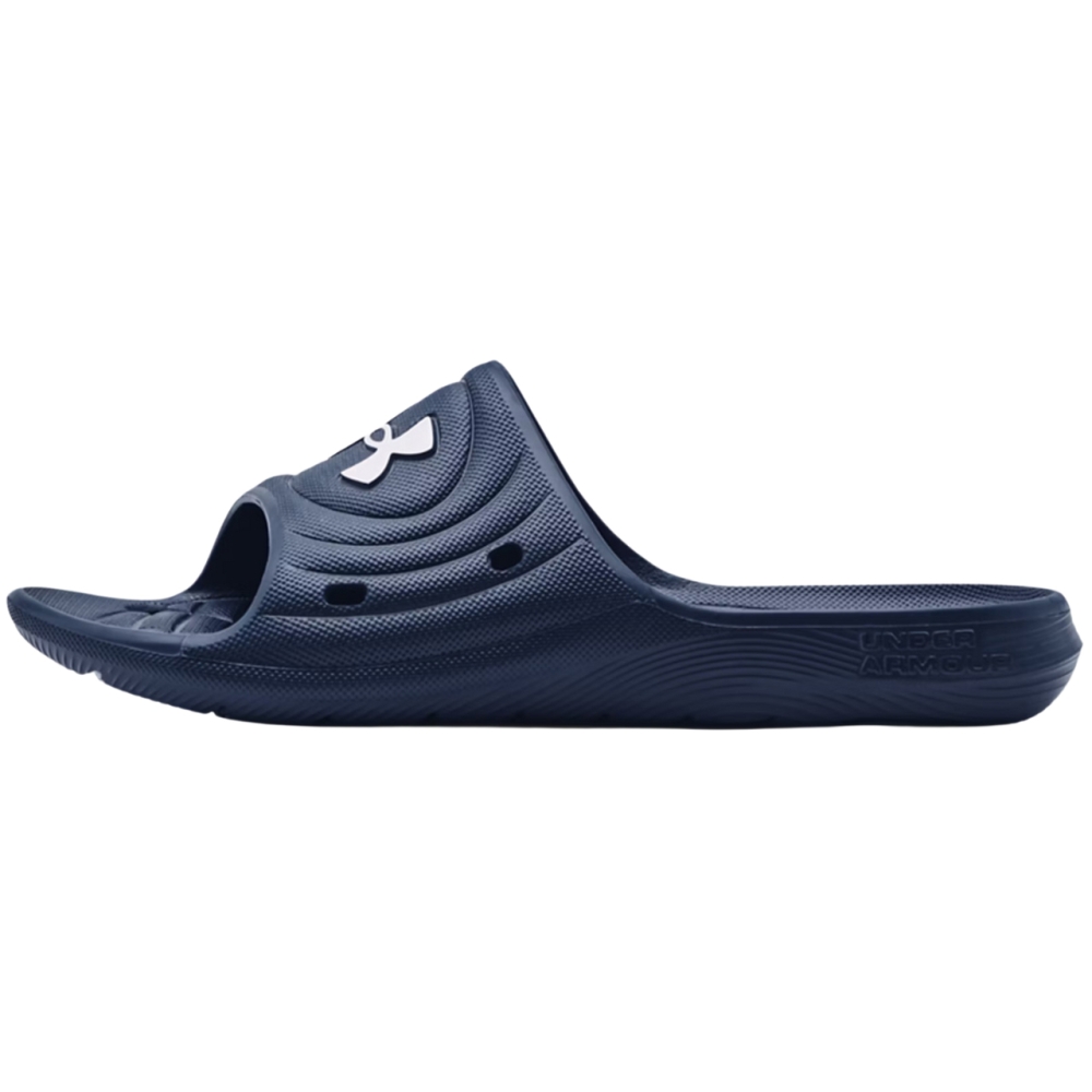 Men's flip-flops Under Aromur M Locker IV SL navy blue 3023758 401 Under Armour