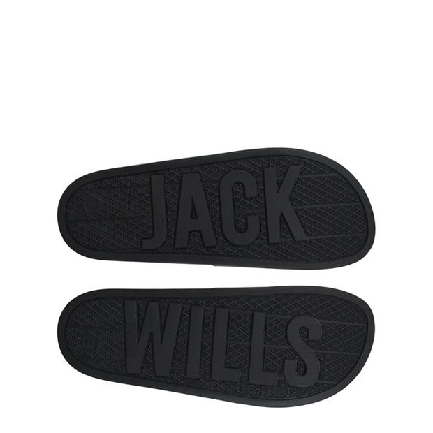 Jack Wills Contrast Logo Slider