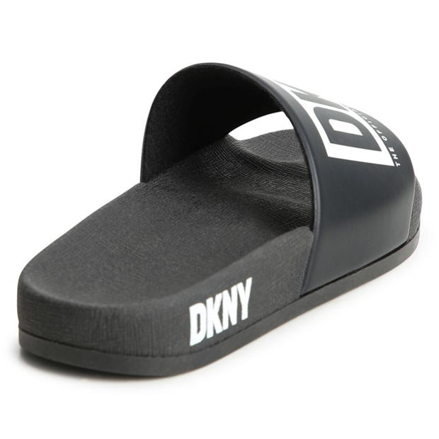 DKNY DKNY Logo Sliders Jn42