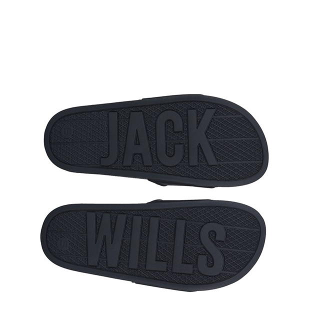 Jack Wills Logo Sliders