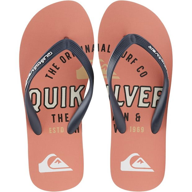 Quiksilver Java FlipFlop Sn43