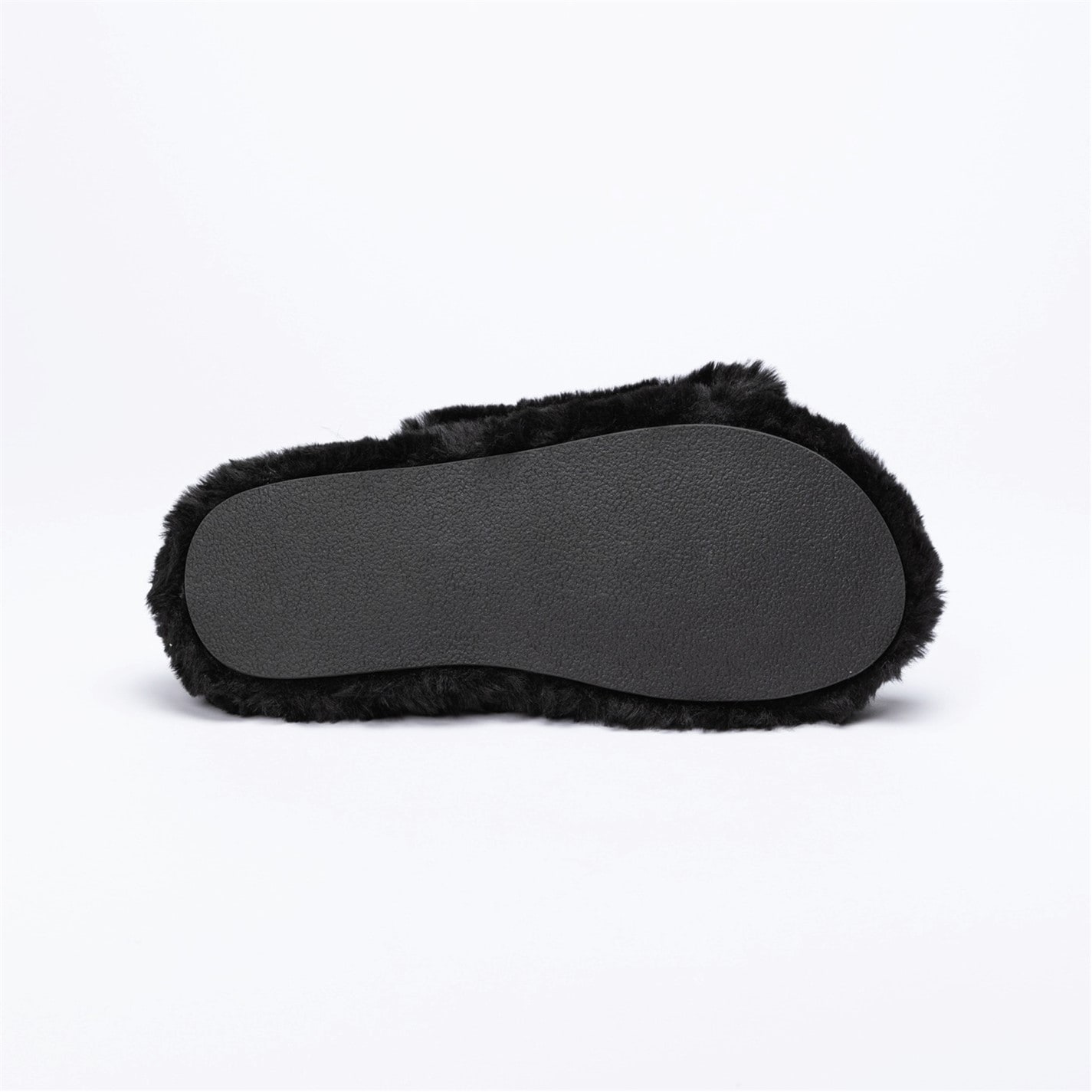 SikSilk Fluffy Sliders dama