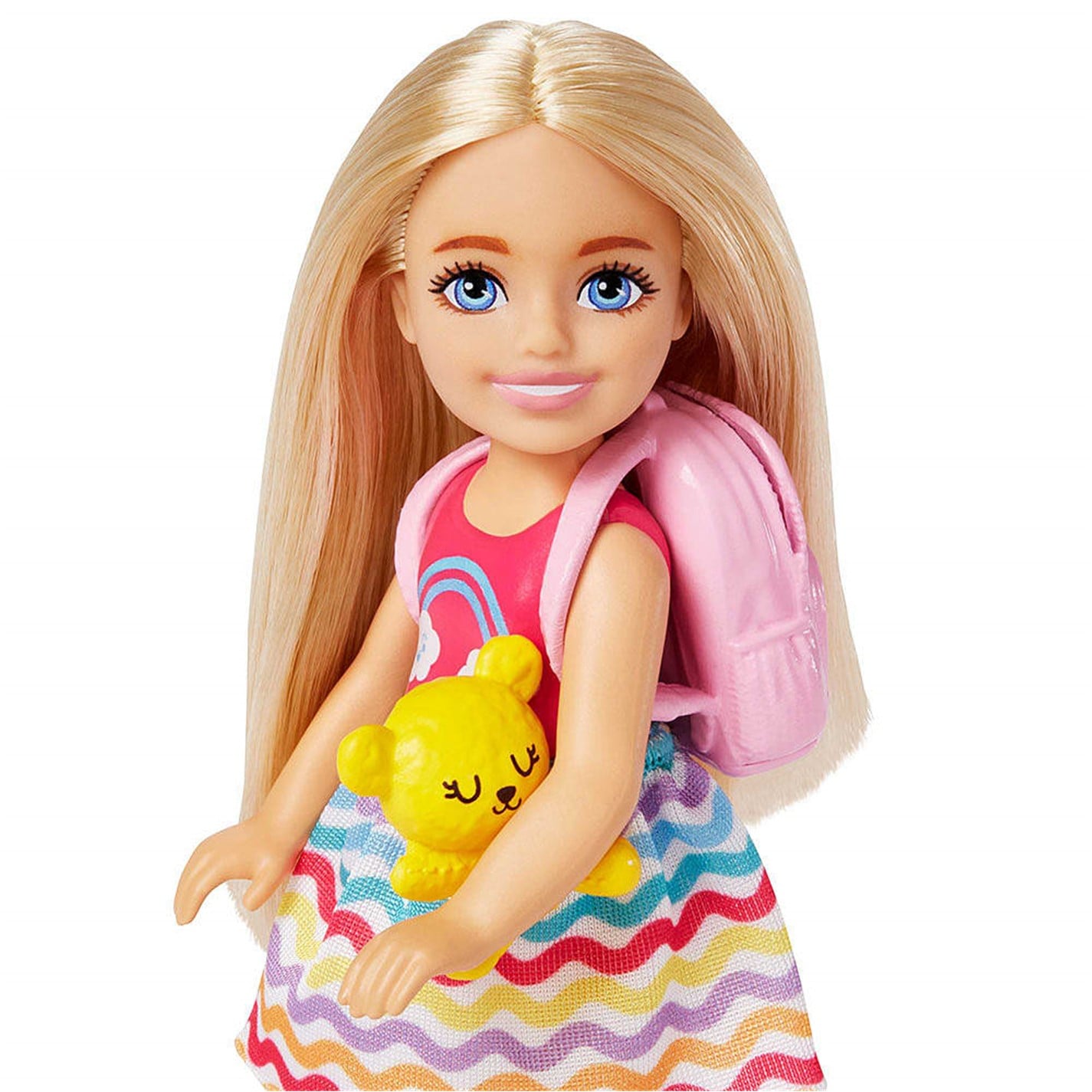 Barbie Barbie Travel Chelsea Doll Refresh