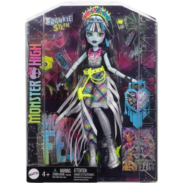 Monster High Fest Doll 51