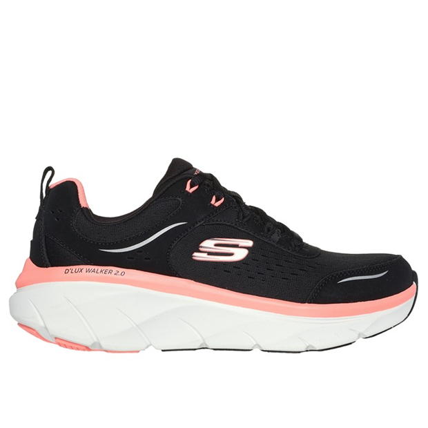 Skechers D Lux Walker 2.0-Daisy Doll Runners dama