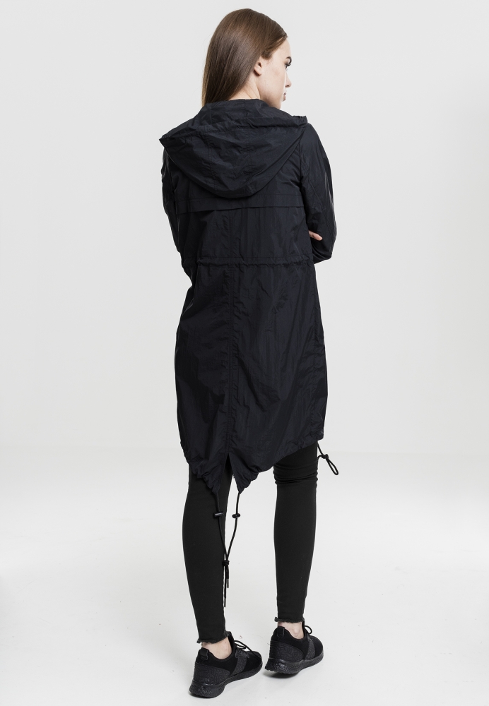 Asymetric Parka dama Urban Classics