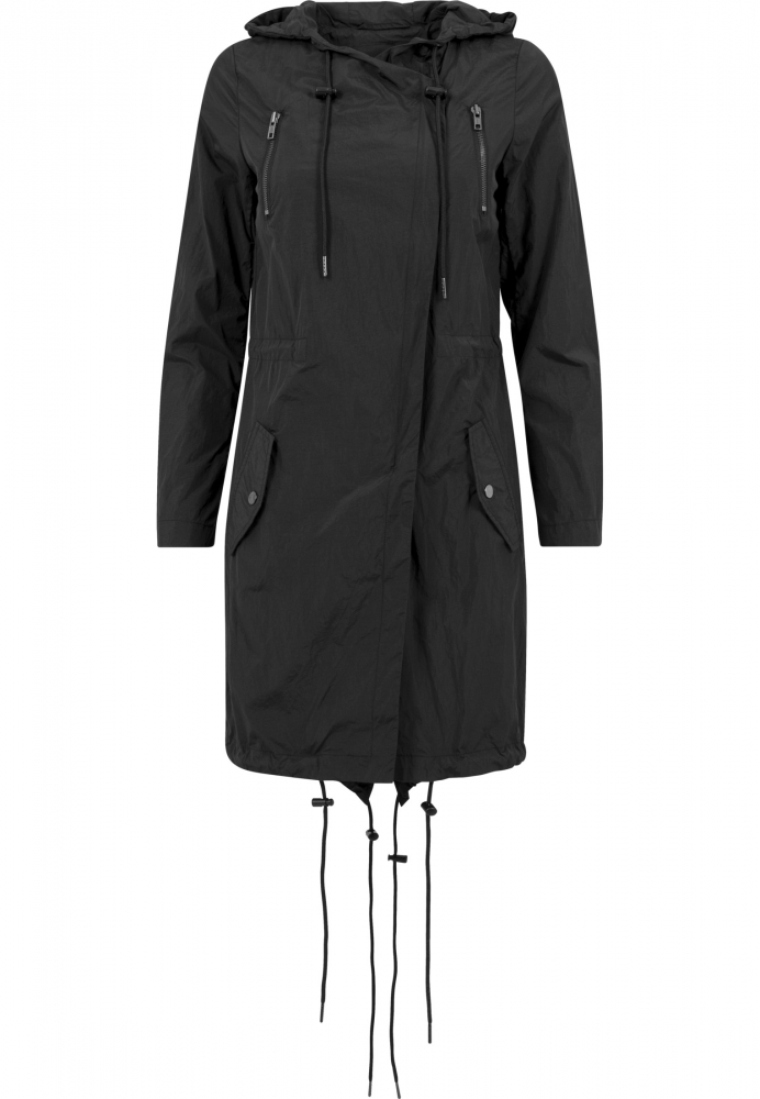 Asymetric Parka dama Urban Classics