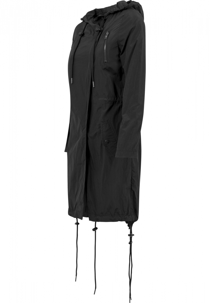 Asymetric Parka dama Urban Classics