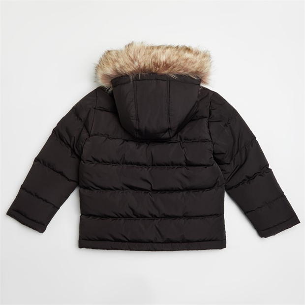 Firetrap FauxFr Prka In00