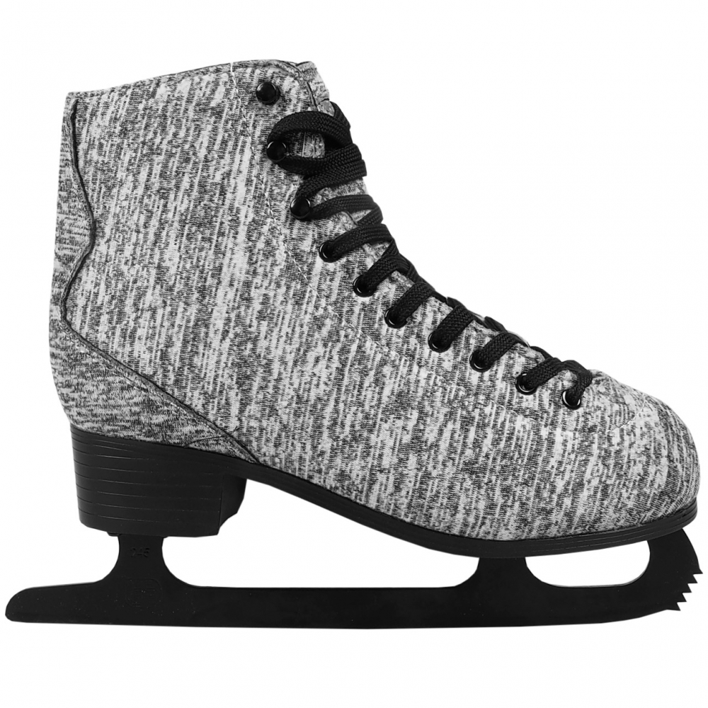 Figure skates Roces Louise melange gray 450665 00001