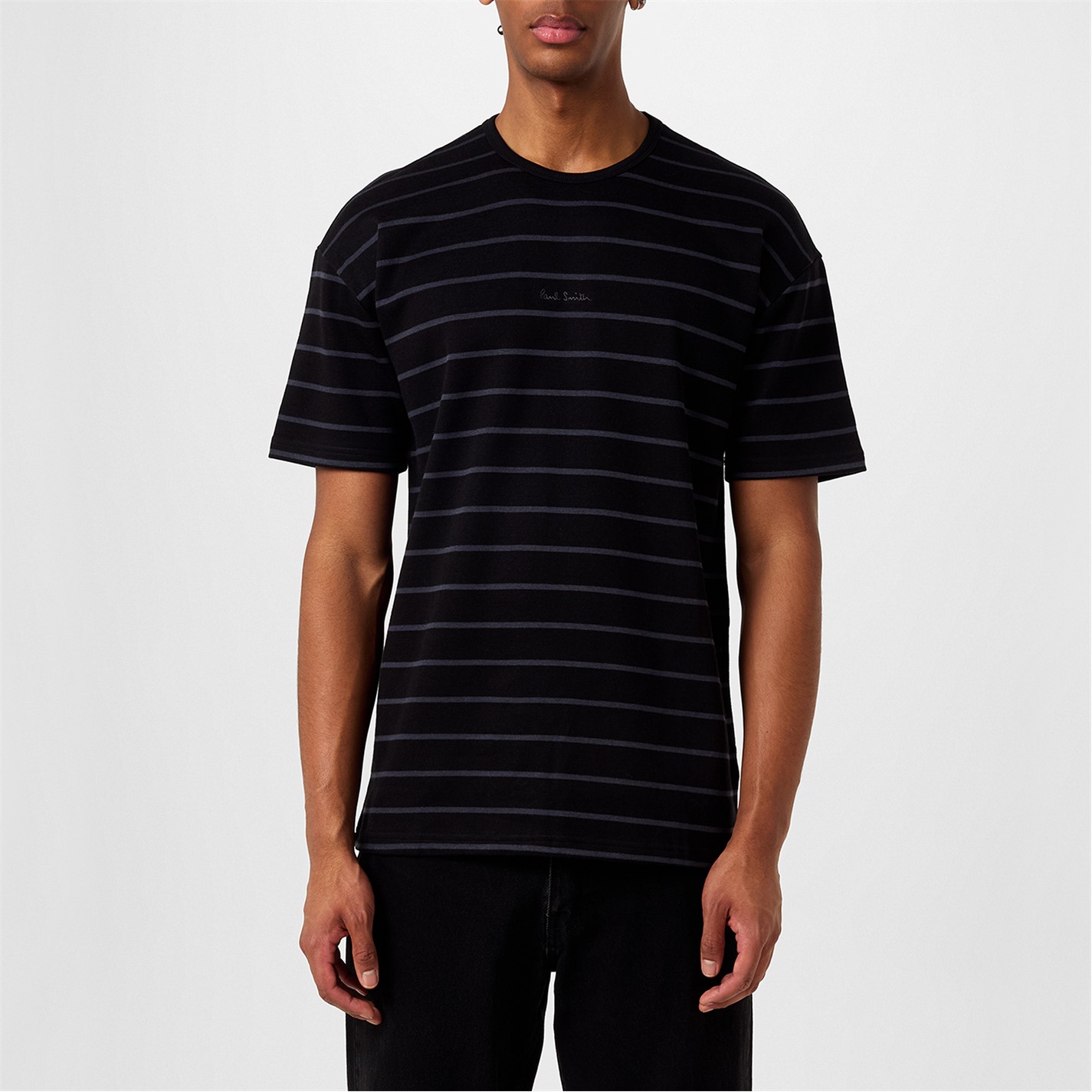 Tricou Paul Smith PS U Relax Strpe Sn42