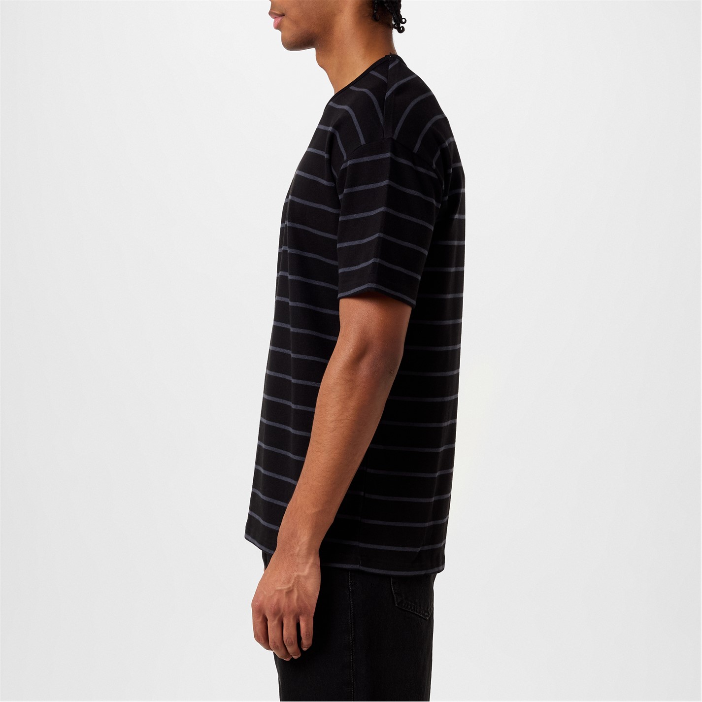 Tricou Paul Smith PS U Relax Strpe Sn42