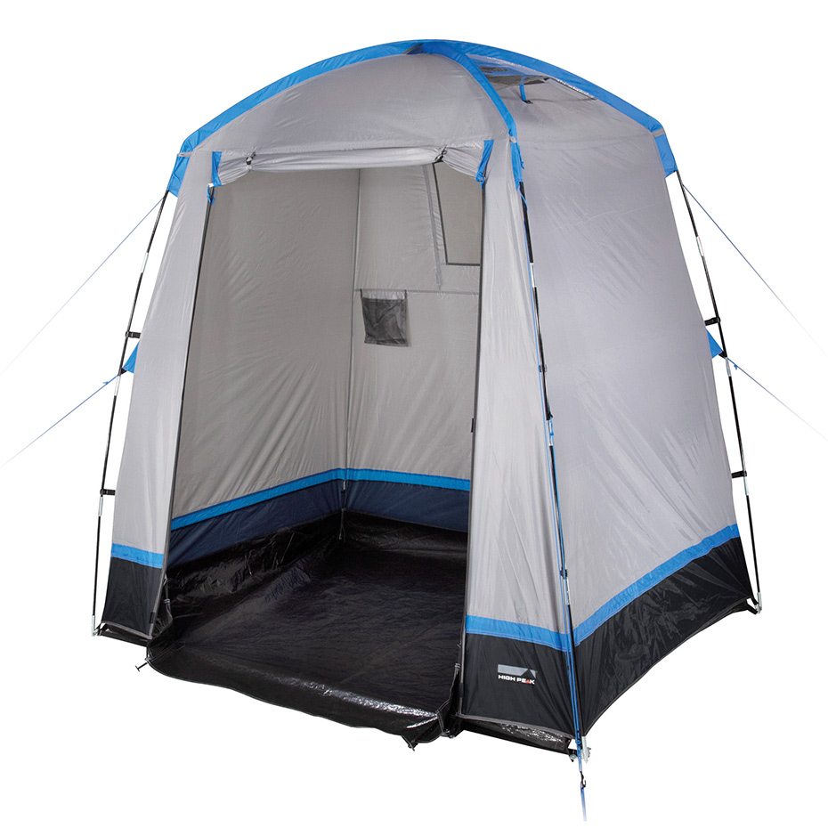 Pavilion High Peak Torbole gray 14014