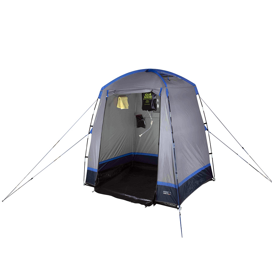 Pavilion High Peak Torbole gray 14014