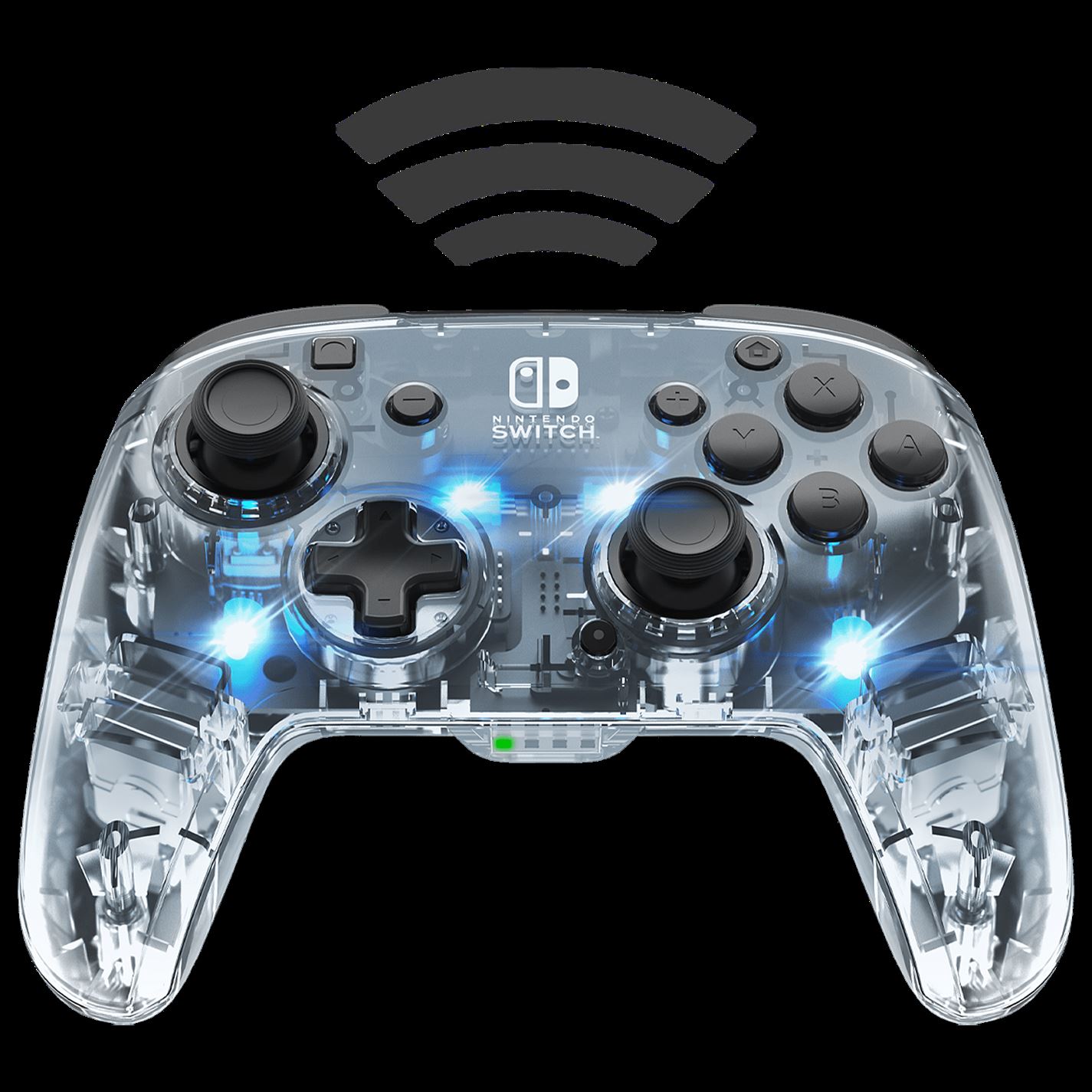 PDP Prismatic Switch Wireless Controller