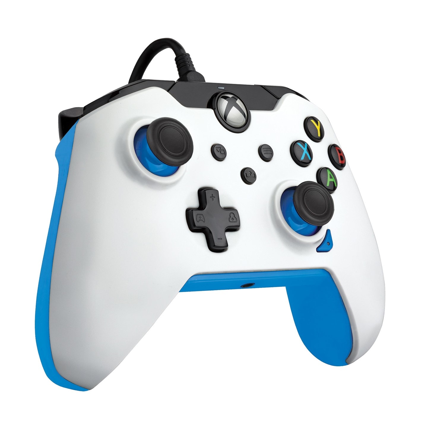 PDP Wired Controller - Ion White