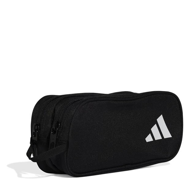 adidas Two Zipper Pencil Case Unisex adulti