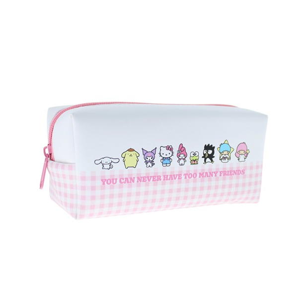 Hello Kitty Hello Kitty and Friends - Pencil Case