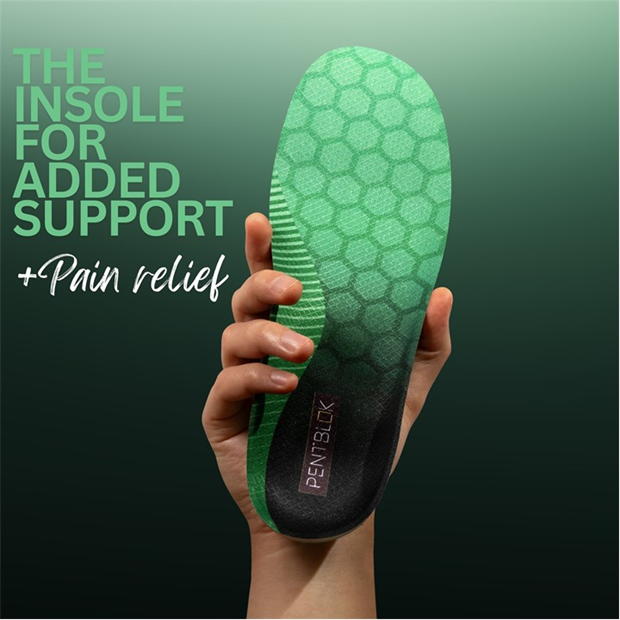 PentBlok Support Insole 00