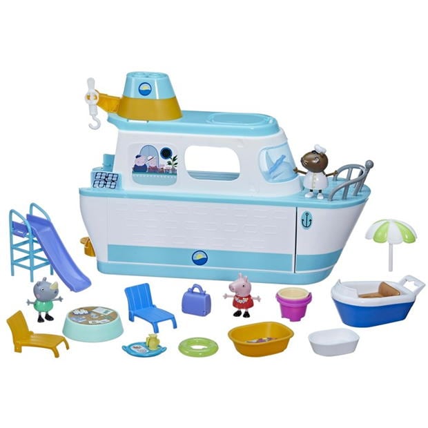 Peppa Pig Peppa Pig Peppas Cruise Ship