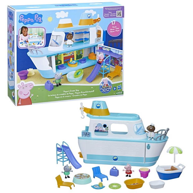 Peppa Pig Peppa Pig Peppas Cruise Ship