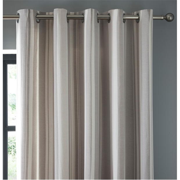 Homelife Avenue Eyelet Curtains